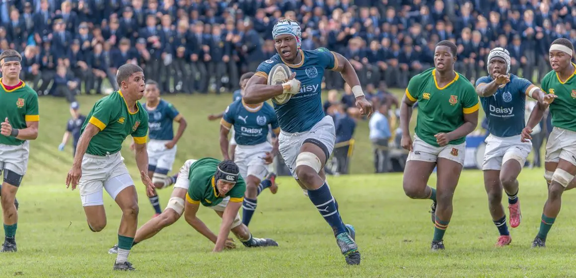 St Charles vs Glenwood, hockey and rugby results, 15 March 2025