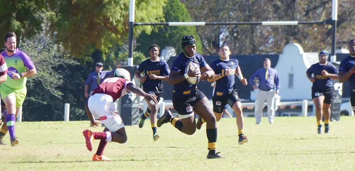 DHS vs Kearsney reports, results, YT highlights, 16/17 May