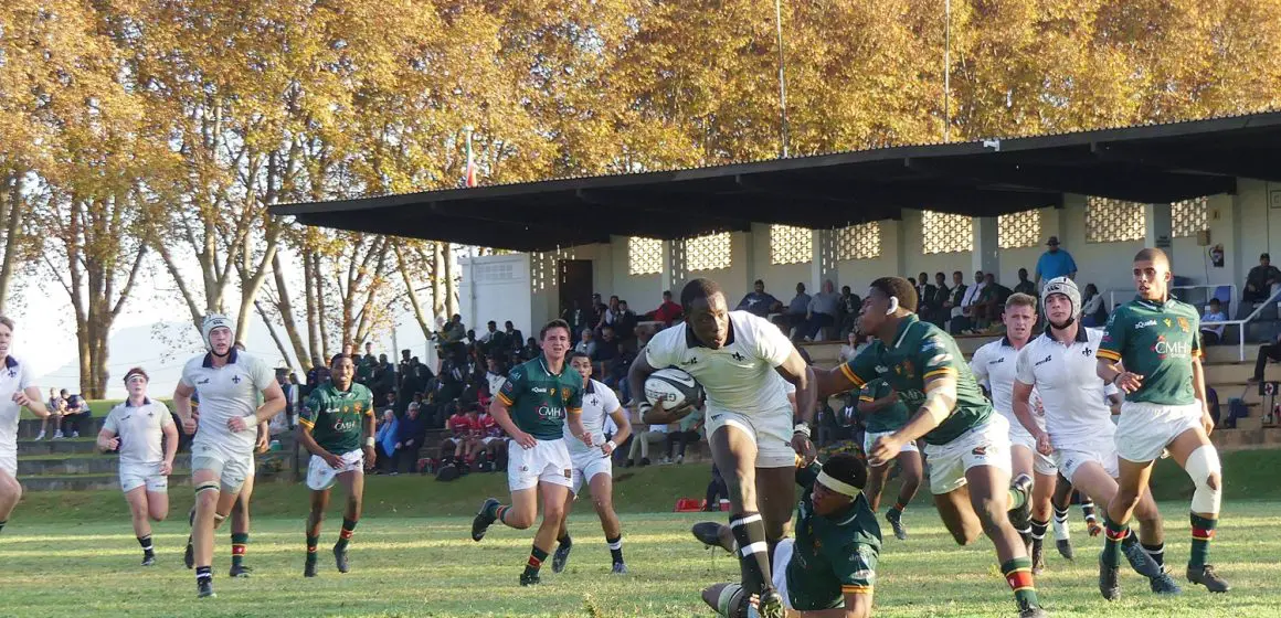 Hilton vs Glenwood rugby, hockey, YT highlights, 16/17 May