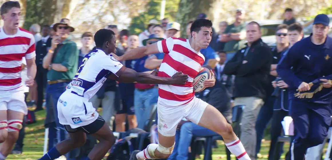 Northwood vs Michaelhouse and Westville, YT highlights, 16/17 May