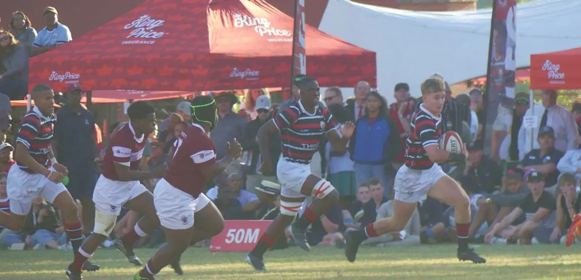 College vs Kearsney rugby, hockey results, YT highlights, 31 May