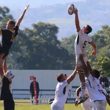 St Charles vs St David’s rugby report, hockey results, 14 June