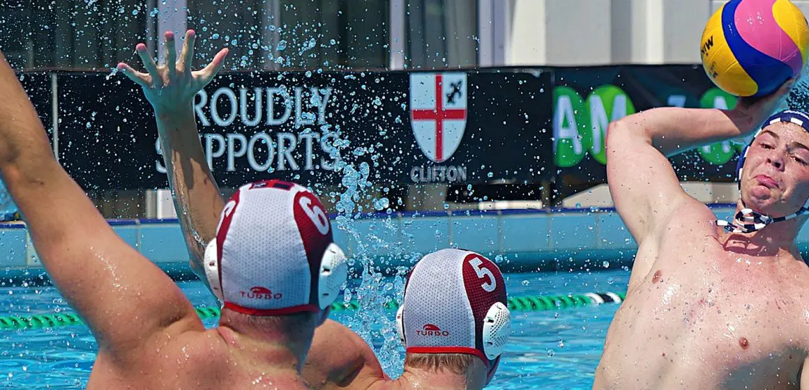 water-polo-clifton-270825 (1) Clifton Water Polo Tournament loaded with potential champs