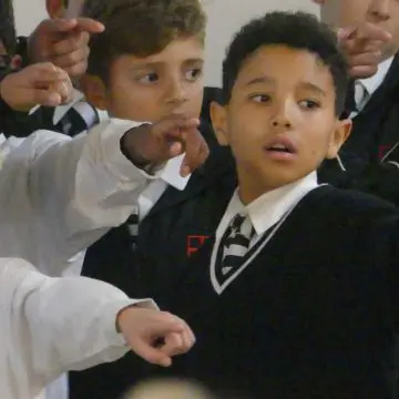 Musical magic with Clifton Prep in the Midlands
