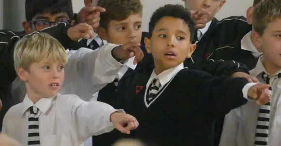 Musical magic with Clifton Prep in the Midlands