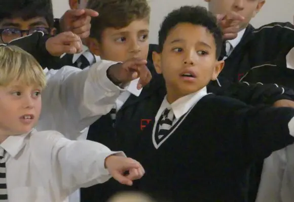 Musical magic with Clifton Prep in the Midlands