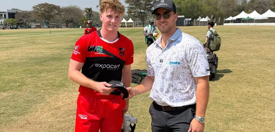Clifton and Kearsney make rollicking starts at St John’s Rams T20