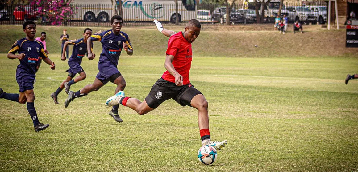 football-maritzburg-college-dhs-300825 KZN football round-up, 30 August 2025