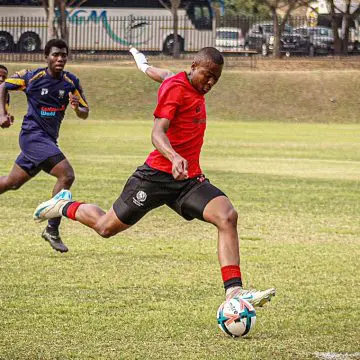 football-maritzburg-college-dhs-300825 KZN football round-up, 30 August 2025