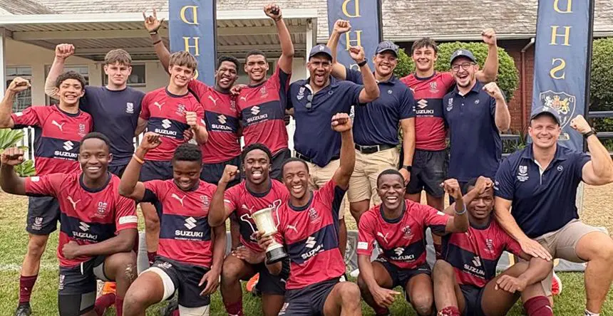 Westville crowned DHS Sevens u17 champs, DHS wins u15 title