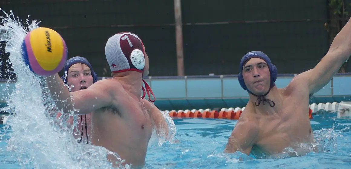 Five days of all-out action at the Clifton Water Polo Tournament