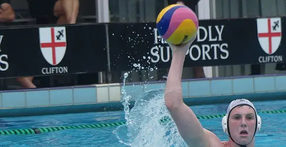Hilton College crowned Clifton Water Polo Tournament champs