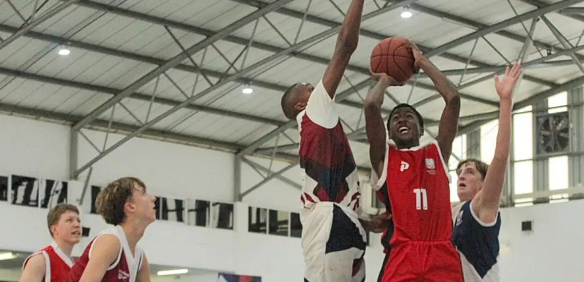 Westville vs DHS cricket, basketball, water polo 27 Sept 2025