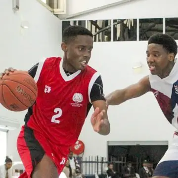 basketball-maritzburg-westville-270925 College vs Westville and DHS, cricket, basketball, ‘polo, 27 Sept