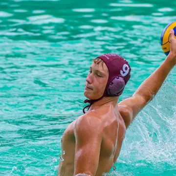 water-polo-kearsney-thomas-aylward-181025 Kearsney vs Michaelhouse cricket, basketball, ‘polo, 18 Oct 2025
