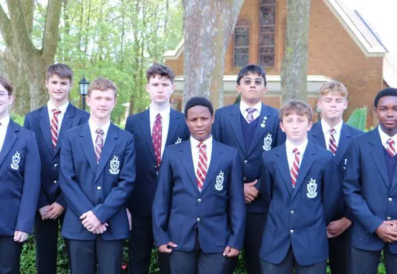 Kearsney mathematicians among Africa’s best, Aylward to lead KZN
