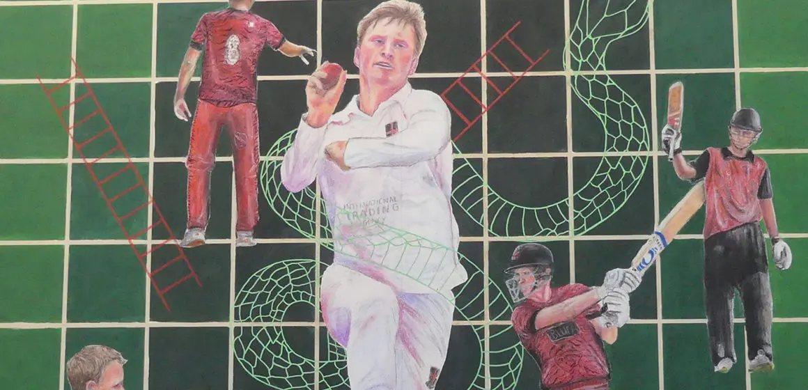 clifton-art-tim-saulez-051125 Clifton College shines a light on Sport, Art, and Service