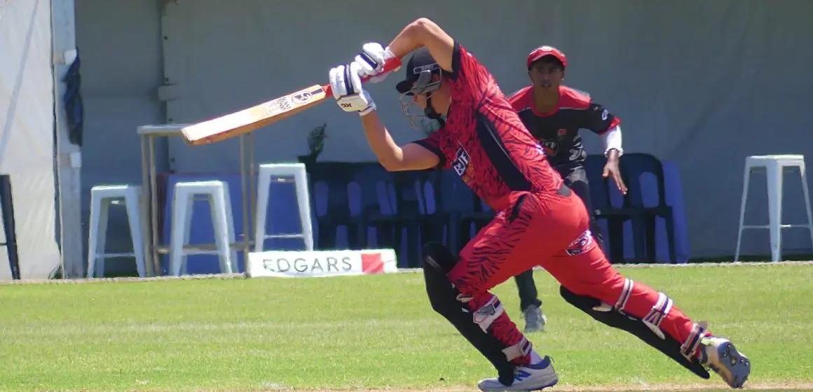 Clifton T20 dialled up to 10 and set for ignition