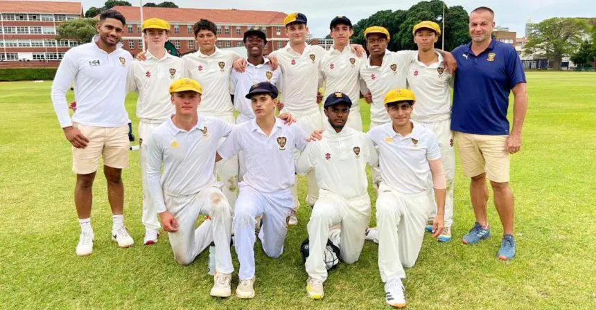 DHS 1st XI beats Clifton; Clifton is KZN’s best at SAC Shield