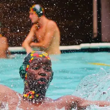 St Charles 1st XI downs Glenwood, Green Machine wins in the pool