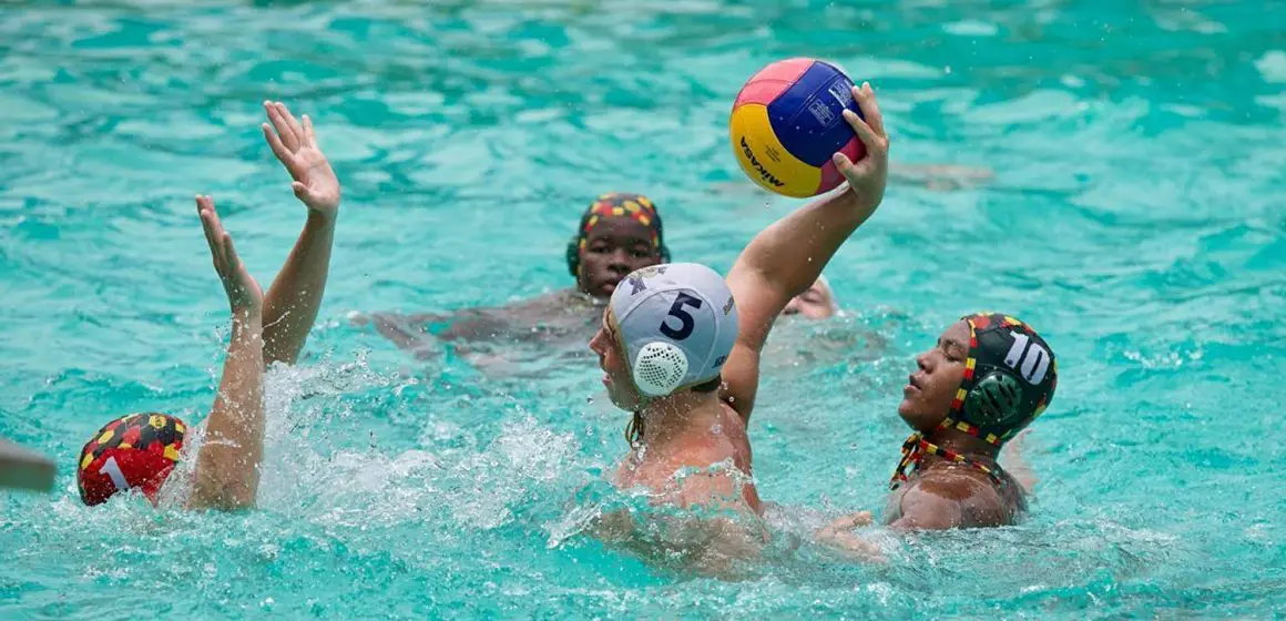 water-polo-northwood-glenwood-170126 Glenwood 1st XI takes tight win, Northwood bosses basketball