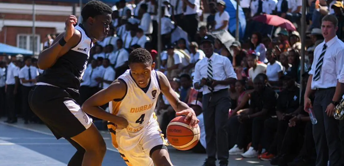 Omar stars in DHS 1st XI victory over Hilton, DHS wins basketball