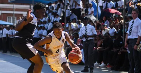 Omar stars in DHS 1st XI victory over Hilton, DHS wins basketball