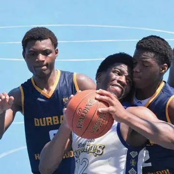 DHS ends Knights’ home court win streak, wins 1st XI clash