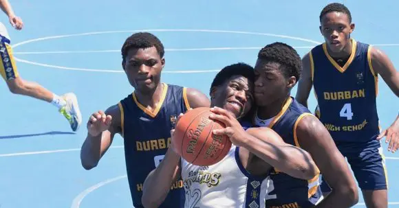 DHS ends Knights’ home court win streak, wins 1st XI clash