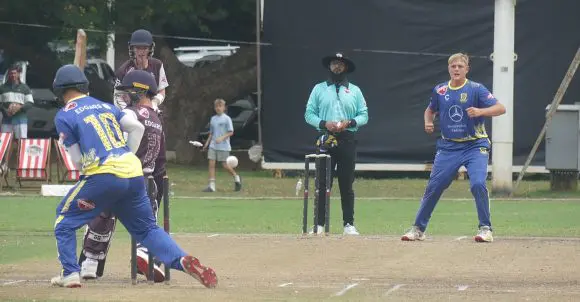 Two thumbs up after an outstanding Clifton T20 Tournament