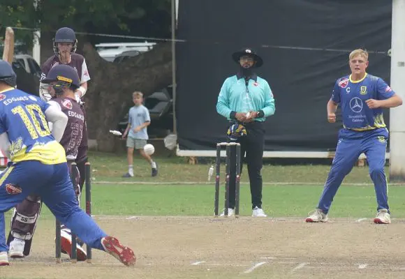 Two thumbs up after an outstanding Clifton T20 Tournament