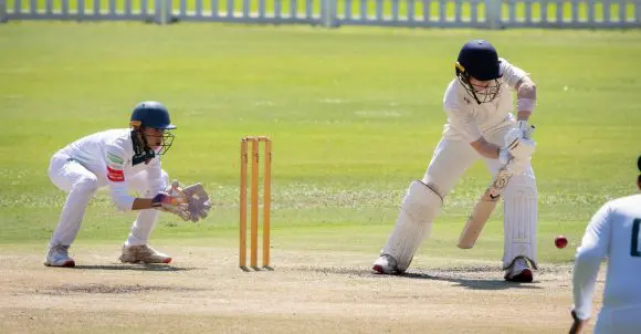 Verbaan’s maiden 1st XI ton lifts Kearsney to win over Glenwood