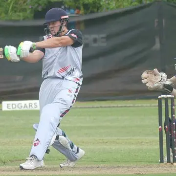 College stops DHS in basketball showdown, DHS wins 1st XI cricket