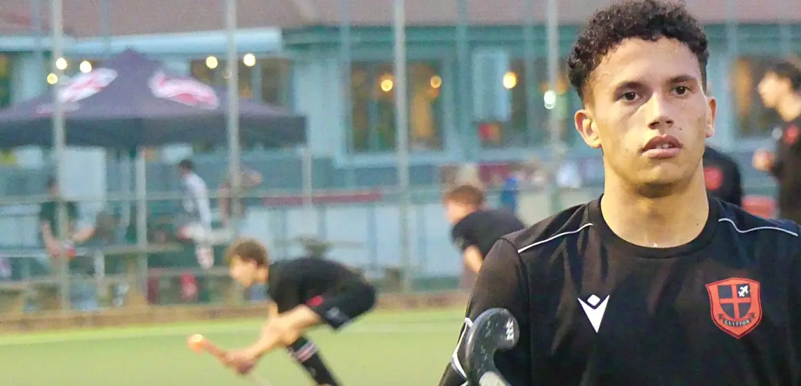 Clifton on fire under Friday Night Lights