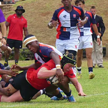 Clifton and College in exciting draw, Clifton 1st XV tops Toti