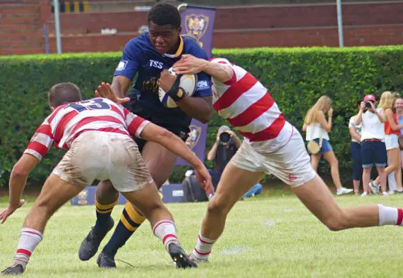 DHS holds off never-say-die Michaelhouse on Van Heerden’s