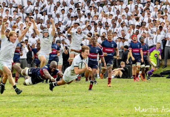 Westville rugby shines, but Hilton 1st XV wins epic clash