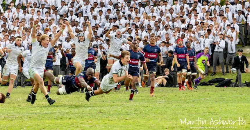 rugby-hilton-westville-140326 Westville rugby shines, but Hilton 1st XV wins epic clash