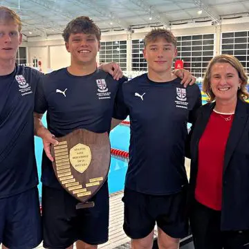 Van Biljon, Omar score tons in DHS win, Westville wins two galas