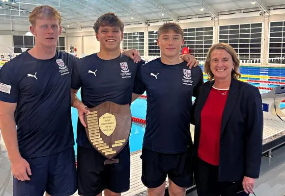 Van Biljon, Omar score tons in DHS win, Westville wins two galas