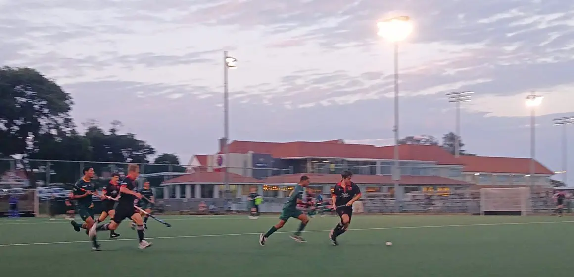 Glenwood hockey’s continuing rise evident in draw with Clifton