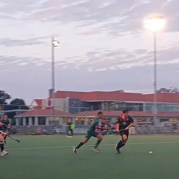 Glenwood hockey’s continuing rise evident in draw with Clifton