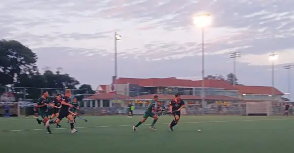 Glenwood hockey’s continuing rise evident in draw with Clifton