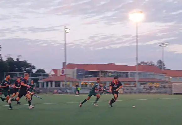 Glenwood hockey’s continuing rise evident in draw with Clifton