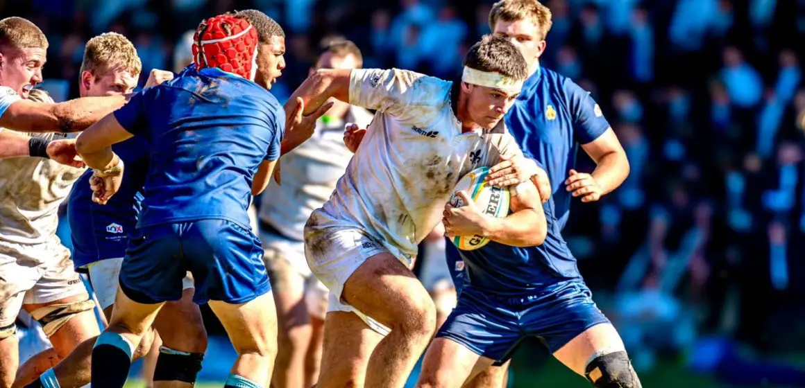 Hilton holds off never-say-die Bishops On Gilfillan, all results