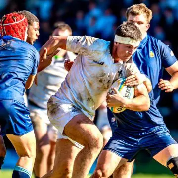 Hilton holds off never-say-die Bishops On Gilfillan, all results