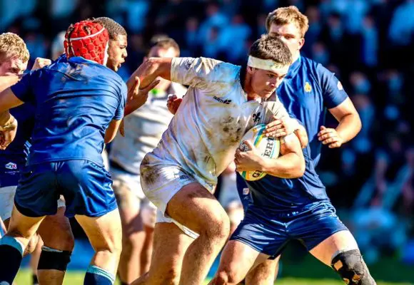 Hilton holds off never-say-die Bishops On Gilfillan, all results