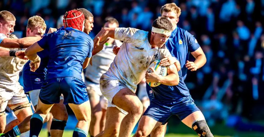 Hilton holds off never-say-die Bishops On Gilfillan, all results