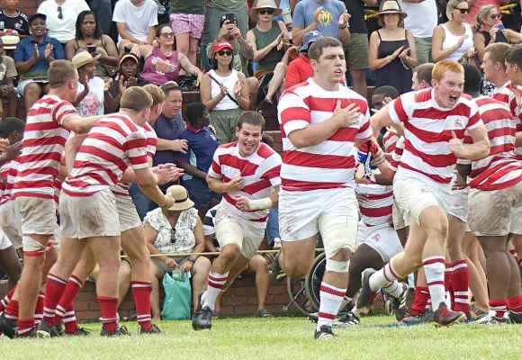KZN 1st XVs struggle at Grey High Fest; better age group results
