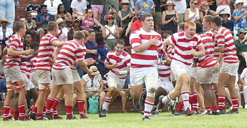 KZN 1st XVs struggle at Grey High Fest; better age group results